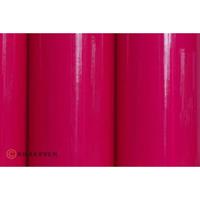 oracover Plotterfolie Easyplot (L x B) 10m x 30cm Neon-Pink (fluoreszierend)