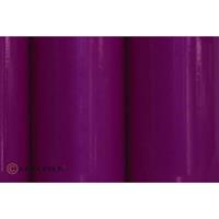 oracover Plotterfolie Easyplot (L x B) 10m x 30cm Royal-Violett
