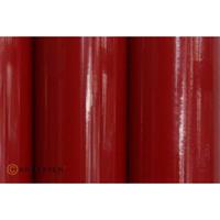 oracover Plotterfolie Easyplot (L x B) 10m x 30cm Rot
