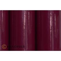 oracover Plotterfolie Easyplot (L x B) 10m x 30cm Bordeauxrot