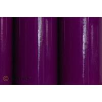 oracover Plotterfolie Easyplot (L x B) 10m x 30cm Violett (fluoreszierend)