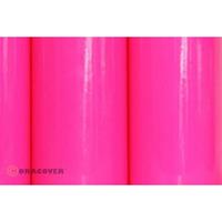 Oracover Easyplot 53-014-002 (l x b) 2000 mm x 300 mm Neon-roze (fluorescerend)