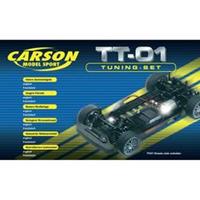 Carson 908123 Reserveonderdeel TT-01(E) Tuningset