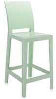 Kartell One More Please Barkruk Hoog Groen