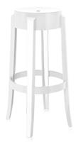 Kartell Charles Ghost Hoog Wit