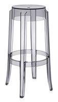 Kartell Charles Ghost Hoog Fume