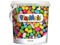 Loick Biowertstoff PlayMais Basic 1000 Eimer, über