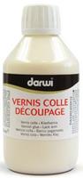 Darwi vernislijm, flacon van 250 ml