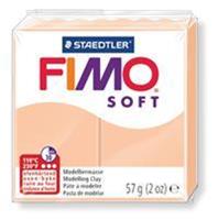 FIMO SOFT Modelliermasse, ofenhärtend, hautfarben, 57 g