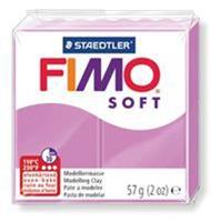 FIMO SOFT Modelliermasse, ofenhärtend, lavendel, 57 g