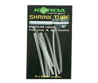 Korda Shrink Tubing Clear 1,0mm