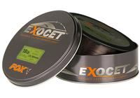 Fox Exocet Mono - Trans KhakiÂ  - Nylon Vislijn - 10lb - 0.261mm