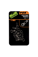 Fox Edges Flexi Ring Swivel - Maat 11
