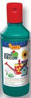 Jovi Acrylfarbe Jovidecor dunkelgrün 250ml Flasche