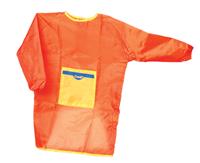 Creall Clothes Apron Orange size S