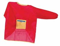 Creall Messing Apron Red size M
