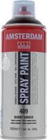 Acrylspray Amsterdam standard 400 ml omber gebrand