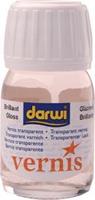 Darwi vernis glanzend, flacon van 30 ml