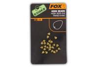 Fox Edges Hook Bead - Trans Khaki - Maat 7-10
