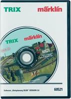 Marklin 60521 Software voor Marklin spoorbanen Schaal Universeel