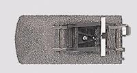Märklin H0 Marklin C-rails (met ballastbed) 24978 Eindstuk met stootblok 77.5 mm