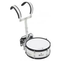 DIMAVERY MS-200 Marching Snare, white
