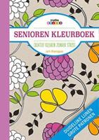 Senioren Kleurboek, creatief kleuren zonder stress voor volwassenen