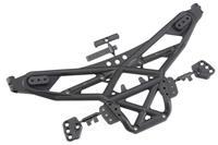 AX10 Ridgecrest Chassis Side (Universal) (1pc) (AX80116)