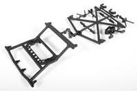 Y-380 Cage Top, Rear and Tire Carrier (AX31117)