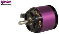 Hacker A30-10 L V4 Brushless elektromotor voor vliegtuigen kV (rpm/volt): 1185