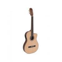 DIMAVERY TB-100 Classical guitar, nature