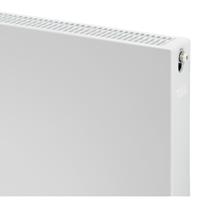 Plieger Compact flat paneelradiator compact vlakke plaat type 22 50x80cm 1098watt wit mat 7340514