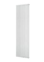 Plieger Siena designradiator verticaal enkel 1800x462mm 1094W zandsteen