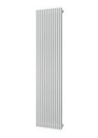 Plieger Antika Retto designradiator verticaal middenaansluiting 1800x415 mm 1556 W, wit