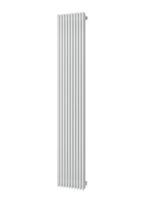 Plieger Antika Retto designradiator verticaal middenaansluiting 1800x295mm 1111W pergamon