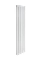 Plieger Florence designradiator verticaal 1800x600 mm 1677 W, wit