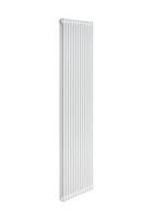 Plieger Florence designradiator verticaal 1800x600mm 1677W mat wit