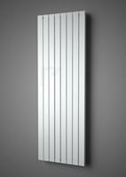 Plieger Cavallino Retto designradiator verticaal dubbel middenaansluiting 1800x602 mm 1549 W, wit