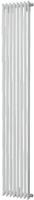 Plieger Antika designradiator verticaal middenaansluiting 1800x300 mm 875 W, wit