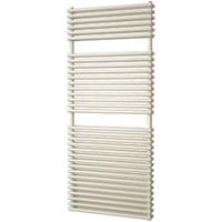 Plieger Florian Nxt designradiator dubbel horizontaal 1406x600mm 1153W pergamon 7255138