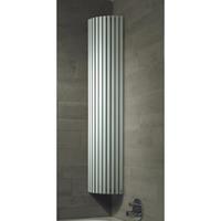 Vasco CARRE CR-A radiator (decor) staal wit (hxlxd) 1800x244x96mm