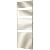 Plieger Florian Nxt designradiator dubbel horizontaal 1710x600mm 1366W pergamon 7255151