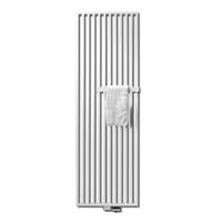 Vasco ARCHE VVL radiator (decor) staal traffic White (hxlxd) 2200x570x45mm