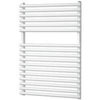 Plieger Florian Nxt designradiator enkel horizontaal 722x500 mm 391 W, wit