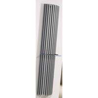 Vasco Zana Zv-O design radiator 473x1800 n20 2094w as=0018 wit