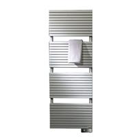 Vasco CARRE CB radiator (decor) staal grijs (hxlxd) 1735x500x61mm