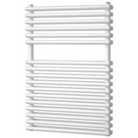 Plieger Florian Nxt designradiator dubbel horizontaal 722x500mm 505W zwart 7255120