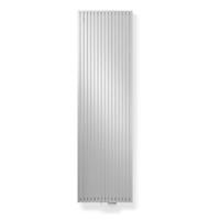 Vasco CARRE CPVN2-ZB radiator (decor) staal traffic White (hxlxd) 1800x535x85mm