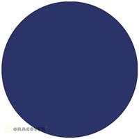 Strijkfolie Oracover 21-050-010 (l x b) 10 m x 60 cm Blauw