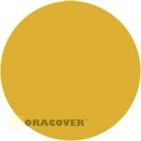 Strijkfolie Oracover 21-030-010 (l x b) 10 m x 60 cm Cub-geel